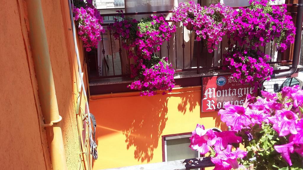 Bed and Breakfast Montagne Rocciose Frascineto Zewnętrze zdjęcie