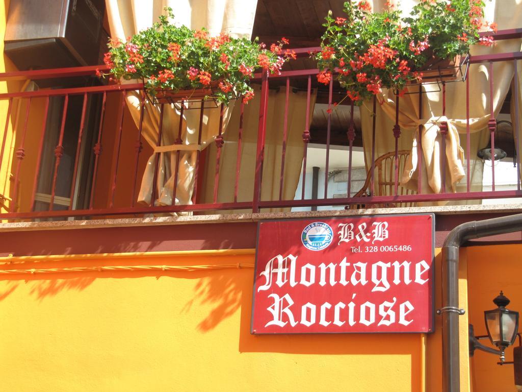 Bed and Breakfast Montagne Rocciose Frascineto Zewnętrze zdjęcie
