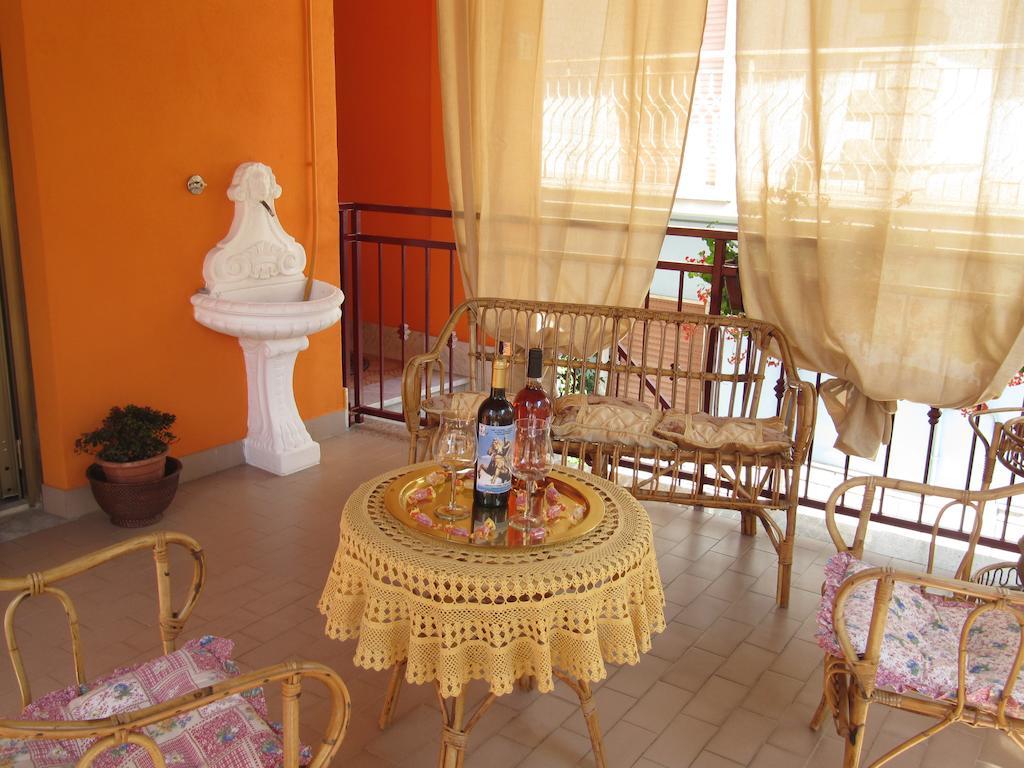 Bed and Breakfast Montagne Rocciose Frascineto Zewnętrze zdjęcie