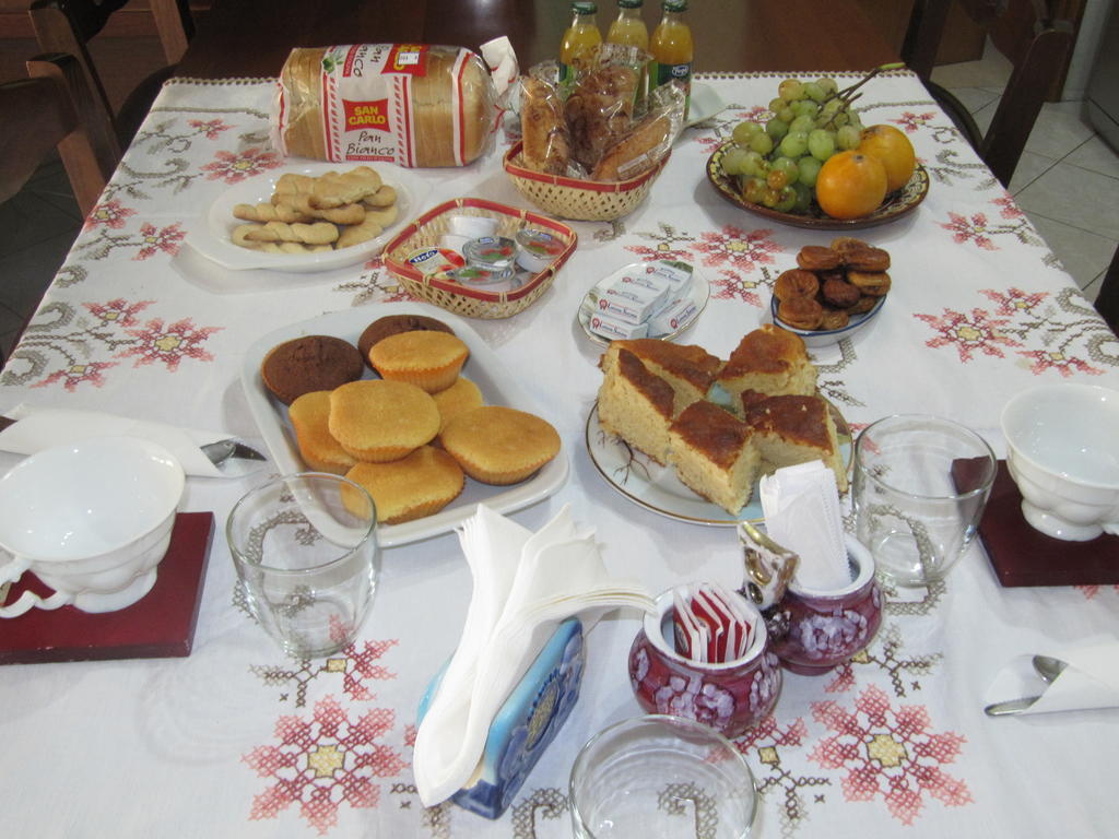 Bed and Breakfast Montagne Rocciose Frascineto Zewnętrze zdjęcie