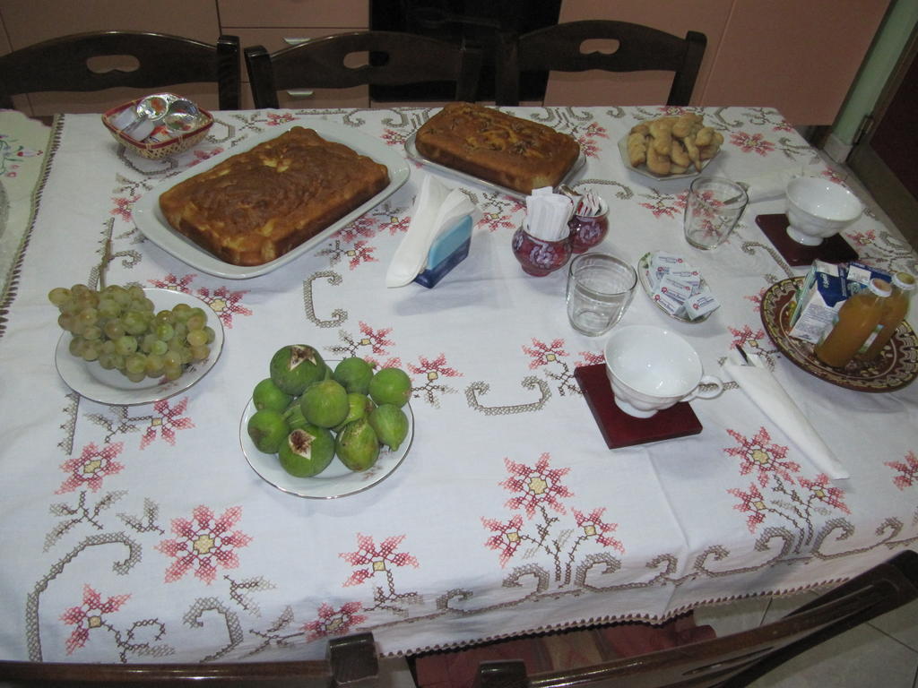 Bed and Breakfast Montagne Rocciose Frascineto Zewnętrze zdjęcie