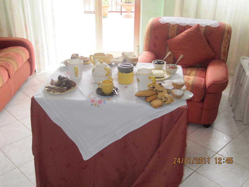 Bed and Breakfast Montagne Rocciose Frascineto Zewnętrze zdjęcie