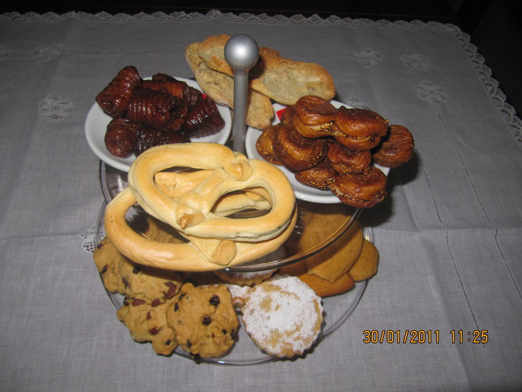 Bed and Breakfast Montagne Rocciose Frascineto Zewnętrze zdjęcie