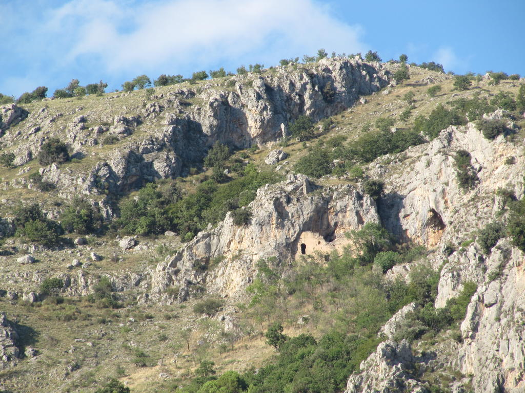 Bed and Breakfast Montagne Rocciose Frascineto Zewnętrze zdjęcie