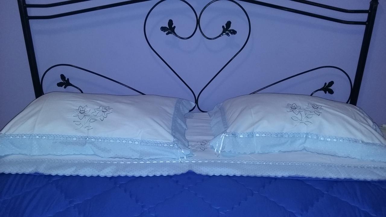 Bed and Breakfast Montagne Rocciose Frascineto Zewnętrze zdjęcie
