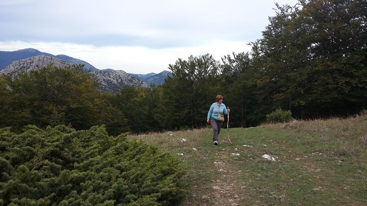 Bed and Breakfast Montagne Rocciose Frascineto Zewnętrze zdjęcie