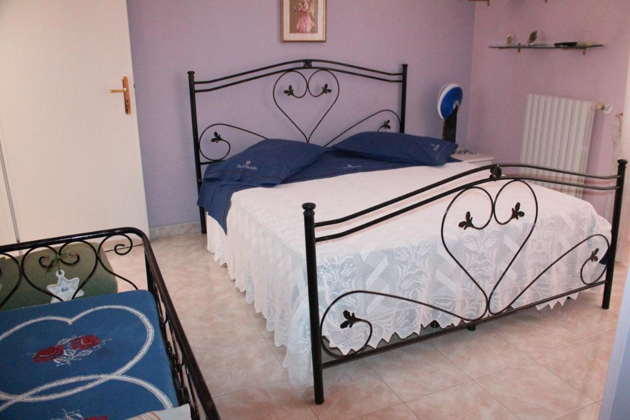 Bed and Breakfast Montagne Rocciose Frascineto Zewnętrze zdjęcie