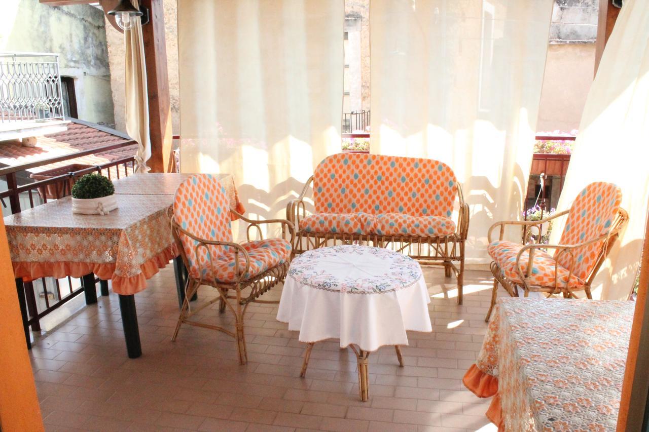 Bed and Breakfast Montagne Rocciose Frascineto Zewnętrze zdjęcie